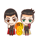 Mr.Life 4 : Walk together（個別スタンプ：29）