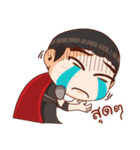 Mr.Life 4 : Walk together（個別スタンプ：37）