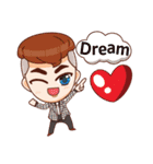 Mr.Life 4 : Walk together（個別スタンプ：39）