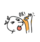 Mr.Dearog（個別スタンプ：10）