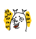 Mr.Dearog（個別スタンプ：14）