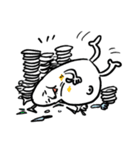 Mr.Dearog（個別スタンプ：18）