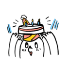 Mr.Dearog（個別スタンプ：19）