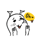 Mr.Dearog（個別スタンプ：25）