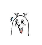 Mr.Dearog（個別スタンプ：35）