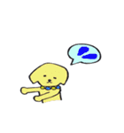 ゆる〜いゴールデンレトリバー（個別スタンプ：33）