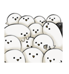 ひとのうわさ（個別スタンプ：16）