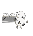 ひとのうわさ（個別スタンプ：18）