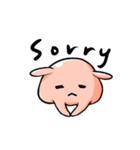 mumu's life（個別スタンプ：8）
