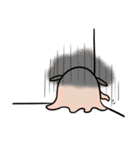 mumu's life（個別スタンプ：32）