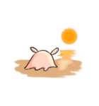 mumu's life（個別スタンプ：33）