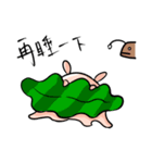 mumu's life（個別スタンプ：36）