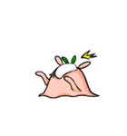 mumu's life（個別スタンプ：40）