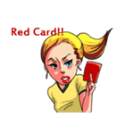 Sticker 1 in Portuguese（個別スタンプ：24）