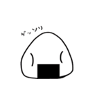 おにぎりだから（個別スタンプ：23）