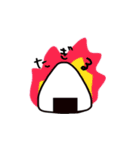 おにぎりだから（個別スタンプ：38）
