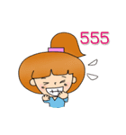 Healthy fuko（個別スタンプ：3）