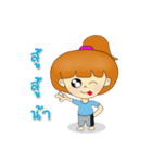 Healthy fuko（個別スタンプ：5）