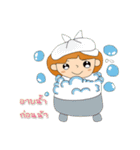 Healthy fuko（個別スタンプ：8）