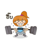 Healthy fuko（個別スタンプ：12）