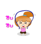 Healthy fuko（個別スタンプ：25）
