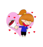 Healthy fuko（個別スタンプ：27）
