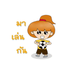 Healthy fuko（個別スタンプ：28）