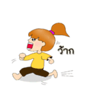 Healthy fuko（個別スタンプ：35）