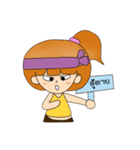 Healthy fuko（個別スタンプ：36）