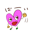 ハロー、ぎゃ-こ（個別スタンプ：34）