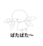 おさげちゃんといっしょ（個別スタンプ：9）