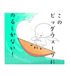 おさげちゃんといっしょ（個別スタンプ：15）