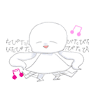 おさげちゃんといっしょ（個別スタンプ：19）