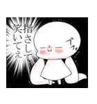 おさげちゃんといっしょ（個別スタンプ：21）