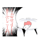 おさげちゃんといっしょ（個別スタンプ：37）