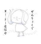 おさげちゃんといっしょ（個別スタンプ：38）