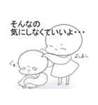 おさげちゃんといっしょ（個別スタンプ：40）
