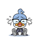 Spy Penguin - Rooky（個別スタンプ：3）