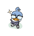 Spy Penguin - Rooky（個別スタンプ：27）