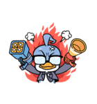 Spy Penguin - Rooky（個別スタンプ：30）