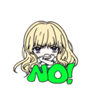 High school students daily life（個別スタンプ：2）