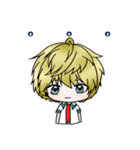 High school students daily life（個別スタンプ：12）
