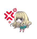 High school students daily life（個別スタンプ：13）