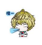 High school students daily life（個別スタンプ：22）