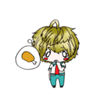 High school students daily life（個別スタンプ：39）