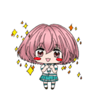 High school students daily life（個別スタンプ：40）