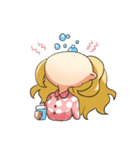 気まぐれキャシー 3（個別スタンプ：2）