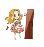 気まぐれキャシー 3（個別スタンプ：5）