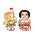 気まぐれキャシー 3（個別スタンプ：7）