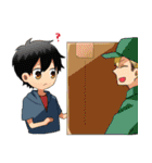 気まぐれキャシー 3（個別スタンプ：9）